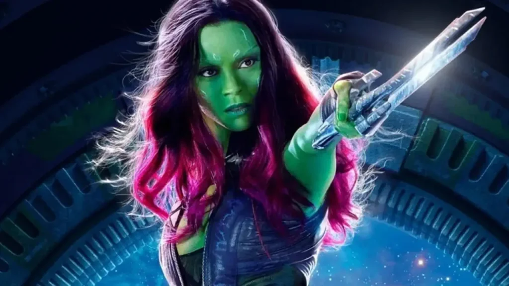 Gamora